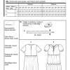 Burda Schnittmuster 9212 Kinder Kleid