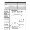Burda Schnittmuster 9183 Kinder Pullover & Weste