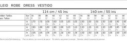 Burda Schnittmuster 6821 Kleid