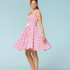 Burda Schnittmuster 7556 Kleid