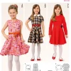 Burda Schnittmuster 9379 Kleid