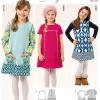 Burda Schnittmuster 9380 Kleid