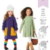 Burda Schnittmuster 9310 Kleid