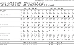 Burda Schnittmuster 2457 Kleid, Jacke, Weste