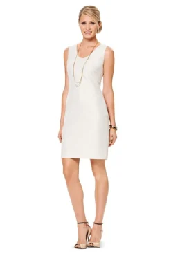Burda Schnittmuster 6773 Kleid Jacke