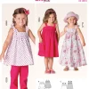 Burda Schnittmuster 9437 Kombination