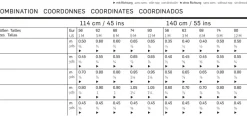Burda Schnittmuster 9831 Kombination