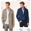 Burda Schnittmuster 6932 Mantel & Jacke