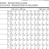 Burda Schnittmuster 7976 Musketier Knappe