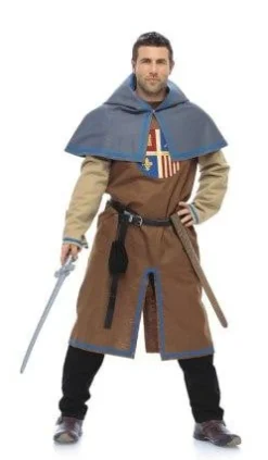 Burda Schnittmuster 7976 Musketier Knappe