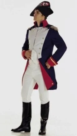 Burda Schnittmuster 2471 Napoleon