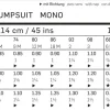 Burda Schnittmuster 9652 Overall