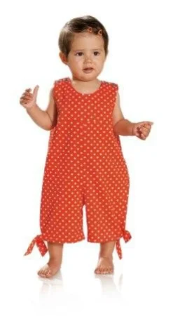 Burda Schnittmuster 9652 Overall