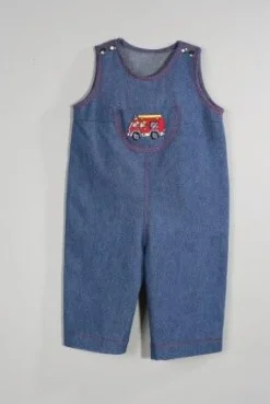 Burda Schnittmuster 9652 Overall