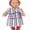 Burda Schnittmuster 7903 Puppenkleider