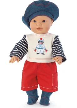 Burda Schnittmuster 7903 Puppenkleider