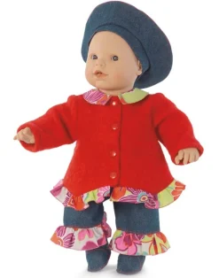 Burda Schnittmuster 7903 Puppenkleider