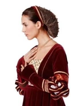 Burda Schnittmuster 7171 Renaissancekleid