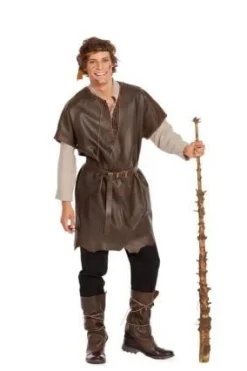 Burda Schnittmuster 7333 Robin Hood