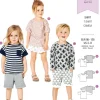 Burda Schnittmuster 9322 Shirt