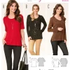 Burda Schnittmuster 6611 Shirt