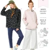 Burda Schnittmuster 6253 Sweater