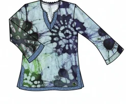 Burda Schnittmuster 8100 Tunika