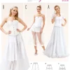 Burda Schnittmuster 6739 Unterrock