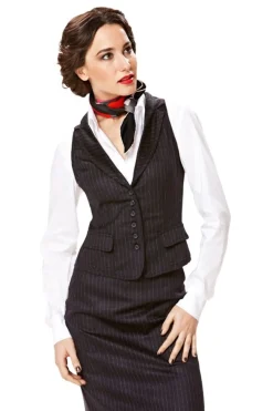 Burda Schnittmuster 7769 Weste