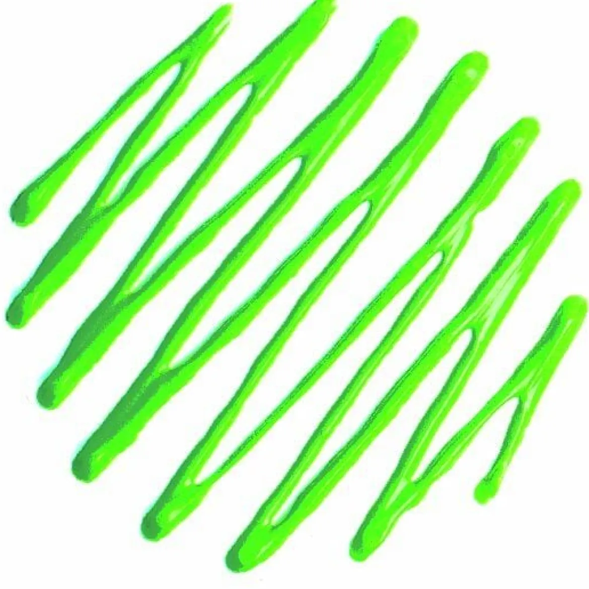 Candle Liner Kerzenmalfarbe Neongrün 30ml von Rico Design