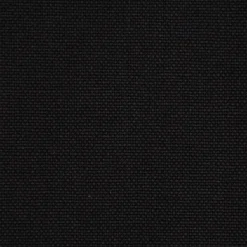 Canvas Baumwollstoff Waterproof wasserabweisende Ausrüstung uni schwarz 1,40m Breite