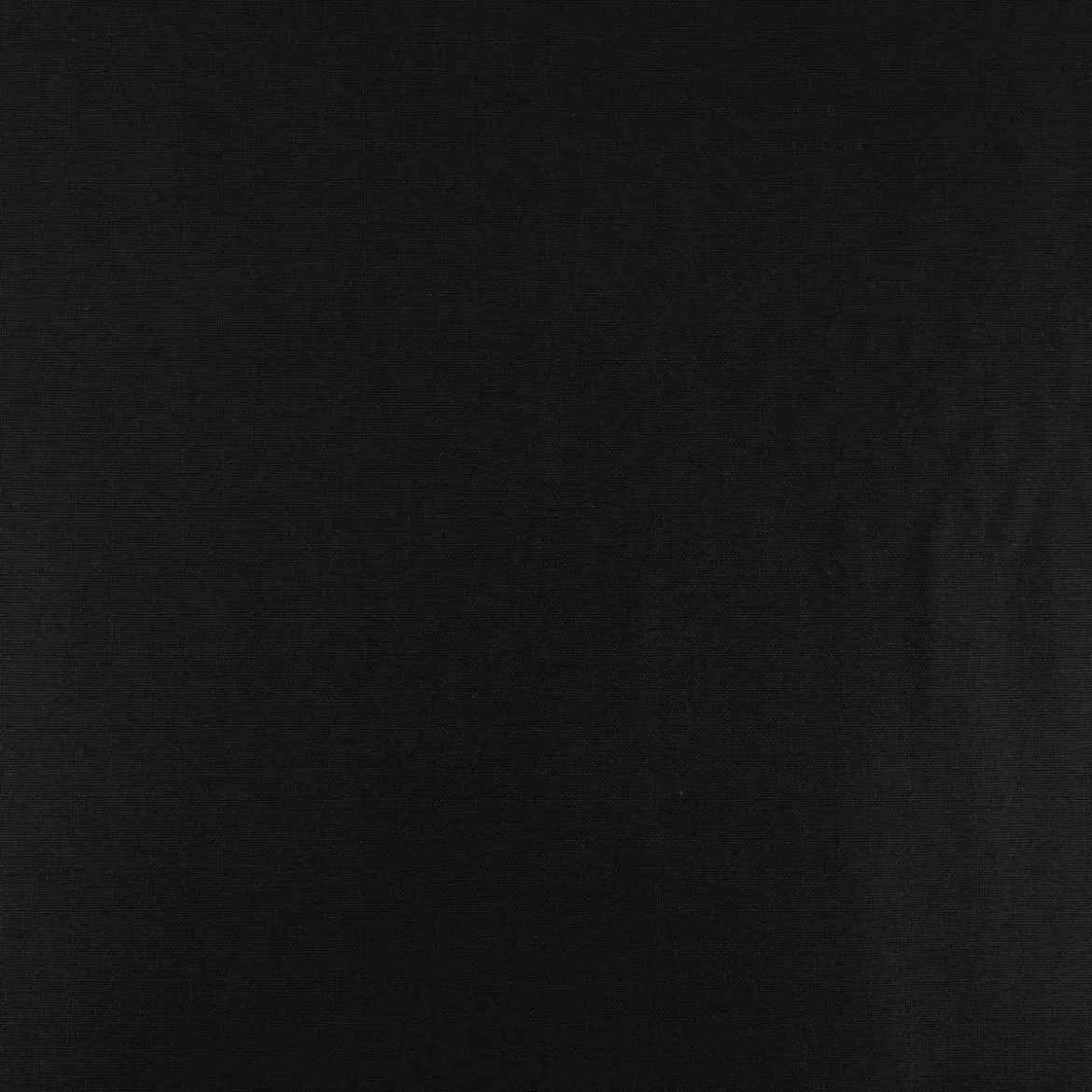 Canvas Baumwollstoff Waterproof wasserabweisende Ausrüstung uni schwarz 1,40m Breite