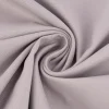 Canvas Baumwollstoff Waterproof wasserabweisende Ausrüstung uni grau 1,40m Breite