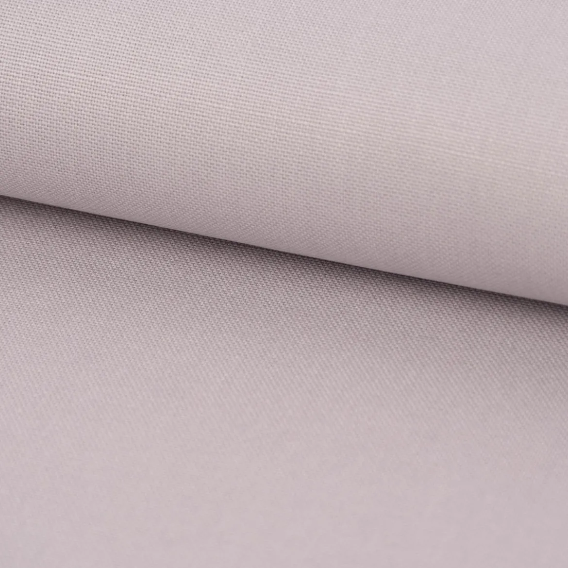 Canvas Baumwollstoff Waterproof wasserabweisende Ausrüstung uni grau 1,40m Breite