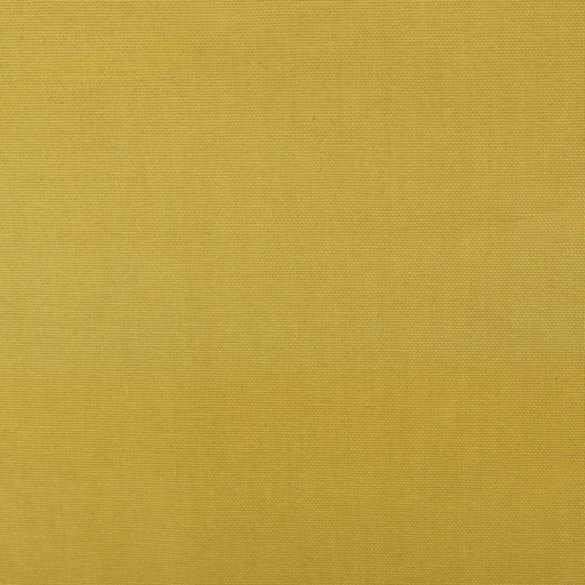 Canvas Baumwollstoff Waterproof wasserabweisende Ausrüstung uni curry-gelb 1,40m Breite