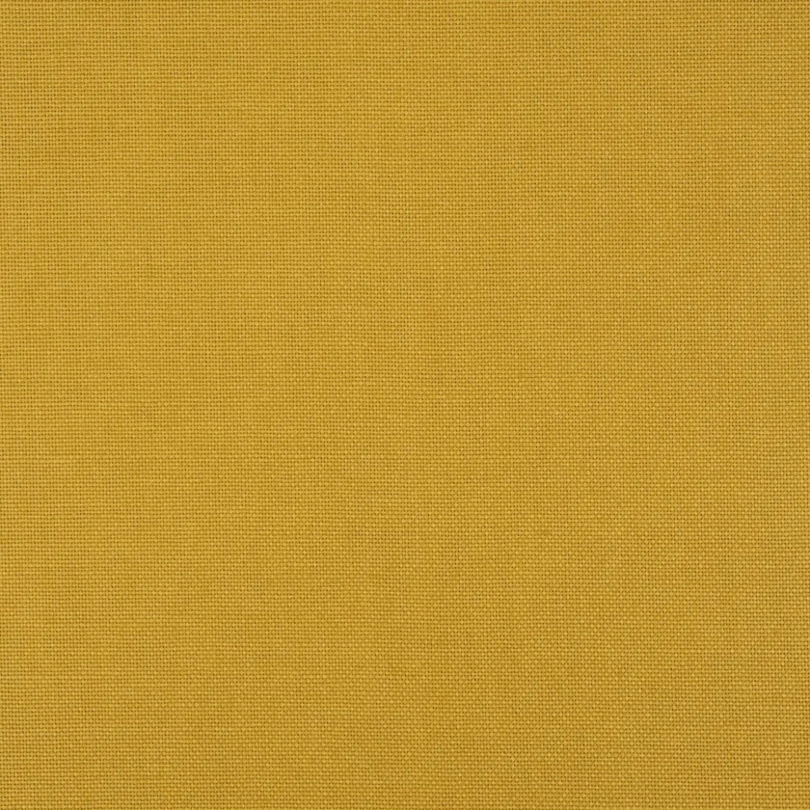 Canvas Baumwollstoff Waterproof wasserabweisende Ausrüstung uni curry-gelb 1,40m Breite