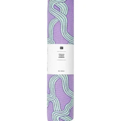 Canvas Stoff Baumwollstoff Myzel Flieder von Rico Design 50x140cm