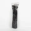 Chenilledraht Pfeifenreiniger Schwarz 50 Stück 30 cm x 6 mm von Creativ Company