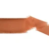 Chiffonband Kupfer 4cm x 10m für Geschenkverpackungen & Deko