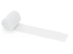 Chiffonband weiß 4x500cm im 3er Pack