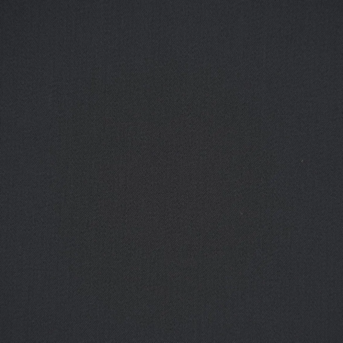 Chiffon Meterware dunkelgrau