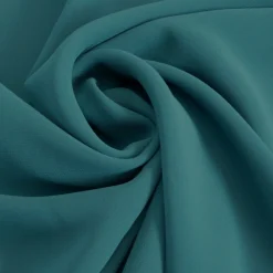 Chiffon Meterware petrol