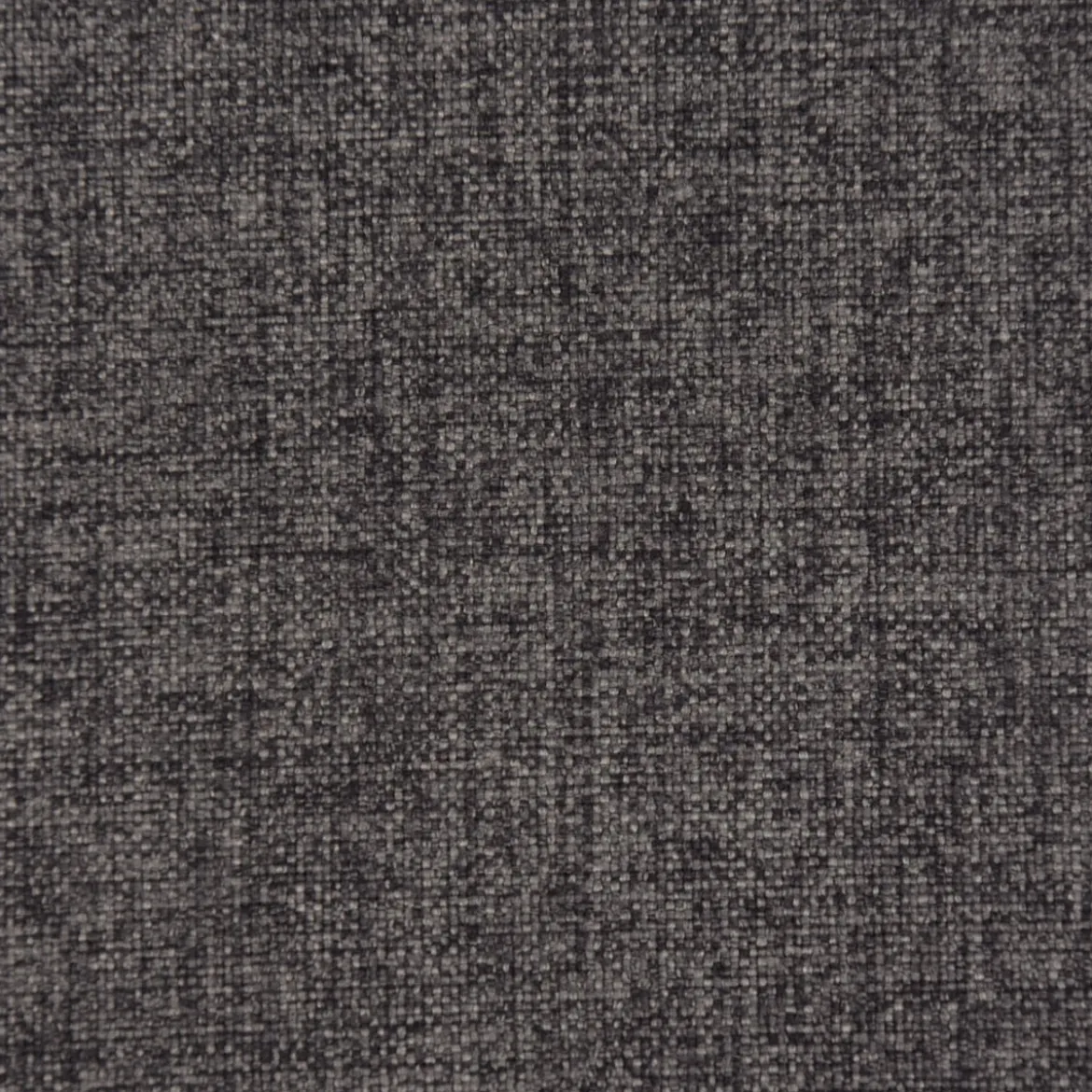 Clarke & Clarke Dekostoff Bezugsstoff Möbelstoff Polsterstoff Webstoff Wool-Touch Wollcharakter meliert anthrazit grau 140cm Breite