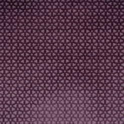 Clarke & Clarke STUDIO G Bezugsstoff Möbelstoff Polsterstoff Samtstoff Microfaser Loreto lila 140cm Breite