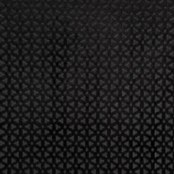 Clarke & Clarke STUDIO G Bezugsstoff Möbelstoff Polsterstoff Samtstoff Microfaser Loreto schwarz 140cm Breite