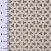 Clarke & Clarke STUDIO G Bezugsstoff Möbelstoff Polsterstoff Samtstoff Microfaser Loreto stone 140cm Breite