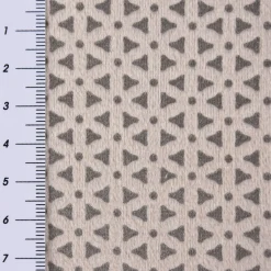 Clarke & Clarke STUDIO G Bezugsstoff Möbelstoff Polsterstoff Samtstoff Microfaser Loreto stone 140cm Breite