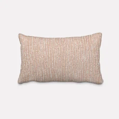 Clarke & Clarke STUDIO G Englischer Dekostoff Baumwollstoff Halbpanama Polsterstoff Rainfall Regentropfen zimt creme 138cm Breite