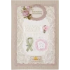 Clayre & Eef Bastelset Rosa