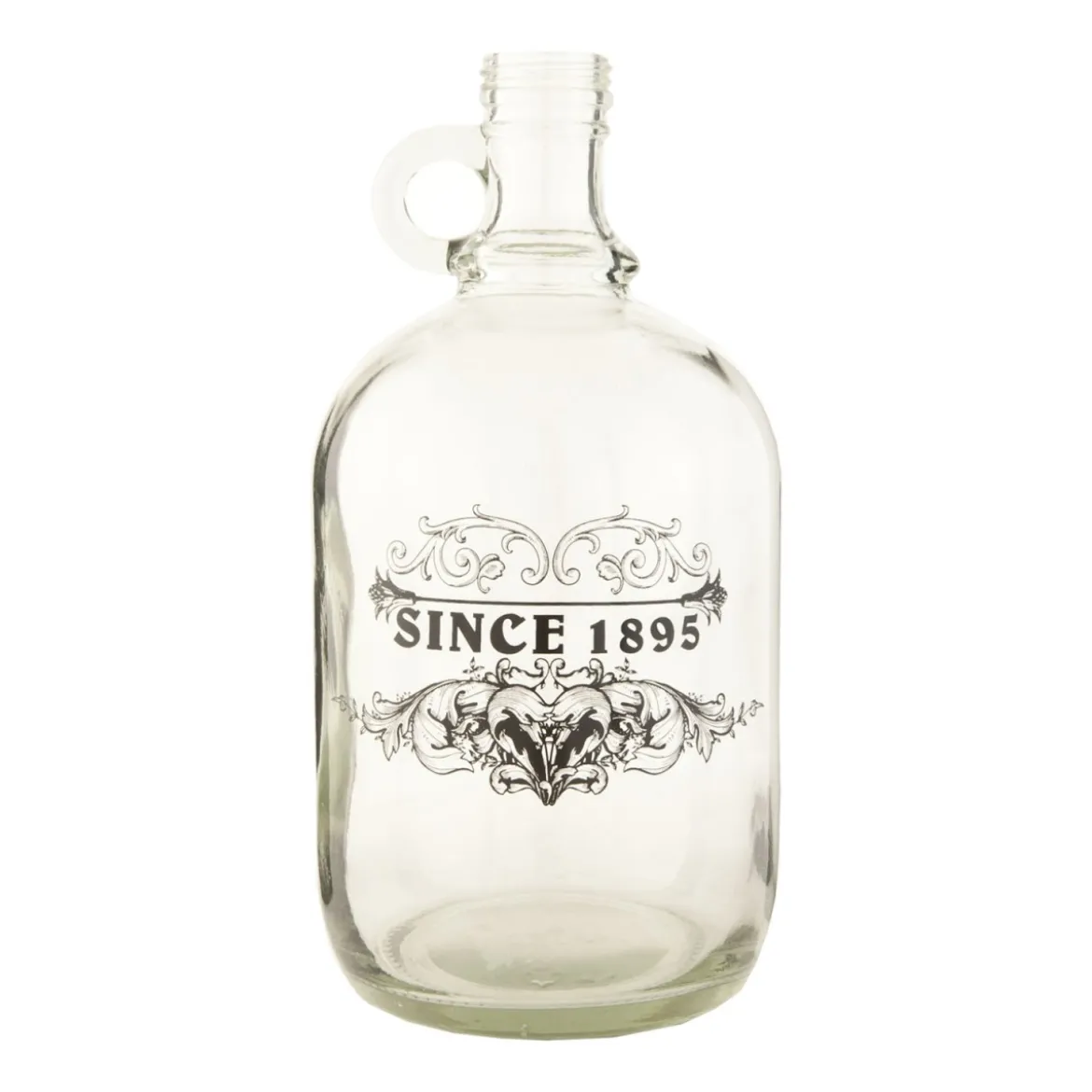 Clayre & Eef Dekoflasche Krug SINCE 1895 27x12cm